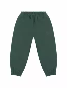 Джоггеры EKD Burberry, зелёный