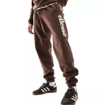 Джоггеры Ellesse Garsi Logo, коричневый