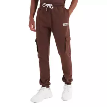 Джоггеры Ellesse Mattio, коричневый