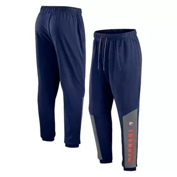 Джоггеры Fanatics Branded Oklahoma City Thunder