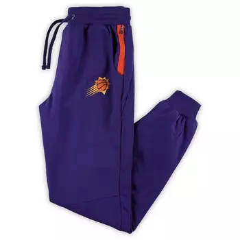 Джоггеры Fanatics Branded Phoenix Suns, фиолетовый