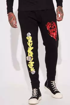 Джоггеры Fashion Nova 22025172, черный