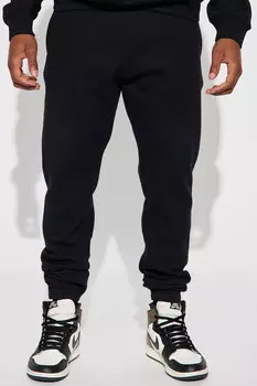 Джоггеры Fashion Nova FNMH705, черный