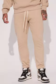 Джоггеры Fashion Nova FNMH705, серо-коричневый