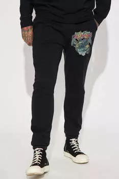 Джоггеры Fashion Nova FNMTEAMBOTTOM, черный