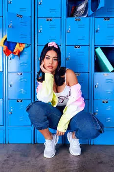 Джоггеры Fashion Nova JV21890P, деним