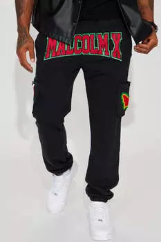 Джоггеры Fashion Nova MX15, черный