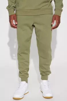 Джоггеры Fashion Nova NMKB10218, оливковый