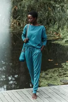 Джоггеры Fatface ottilie Fat Face, синий