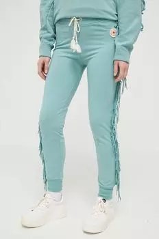 Джоггеры Femi Stories, бирюзовый