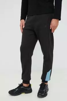 Джоггеры Fila, черный