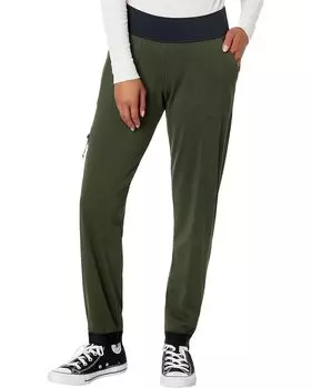 Джоггеры Flylow Juniper, цвет Pine