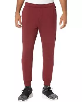 Джоггеры Fourlaps Rush, бордовый