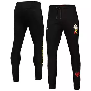 Джоггеры Freeze Max Comic Books & Strips, черный