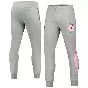 Джоггеры Freeze Max Comic Books & Strips, серый