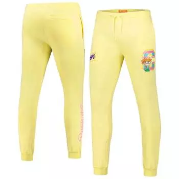 Джоггеры Freeze Max Rugrats, желтый