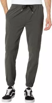 Джоггеры Frickin Cross Shred Volcom, цвет Stealth