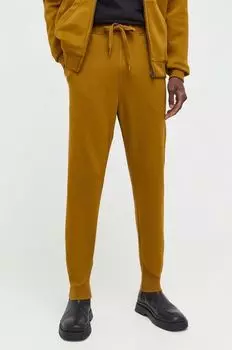 Джоггеры G-Star Raw, зеленый