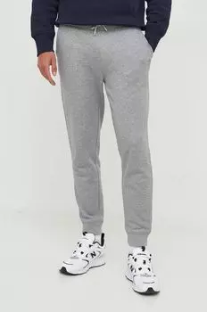 Джоггеры Gant, серый