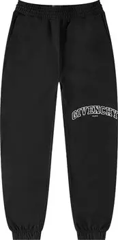 Джоггеры Givenchy Slim Fit Joggers 'Black', черный