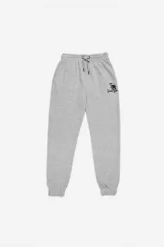 Джоггеры Gotcha, серый
