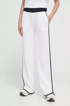 Джоггеры Guess, белый