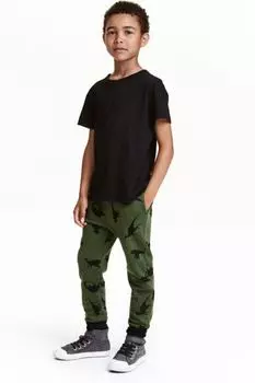 Джоггеры H&amp;M