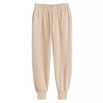 Джоггеры H&amp;M, бежевый