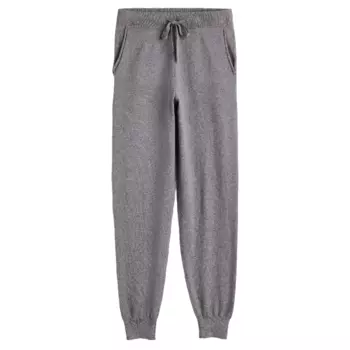 Джоггеры H&amp;M Cashmere-blend, серый