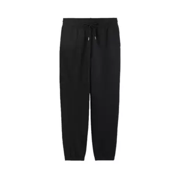 Джоггеры H&M Cotton-Blend , черный