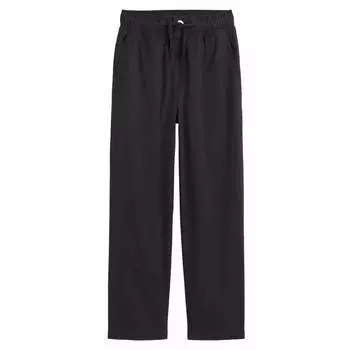 Джоггеры H&amp;M Cotton, черный