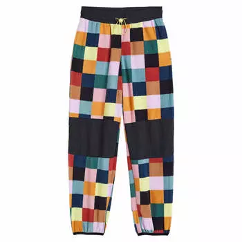 Джоггеры H&amp;M Fleece sports with quick drying function, мультиколор