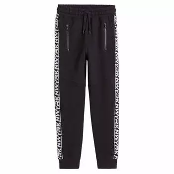 Джоггеры H&amp;M Joggers, черный