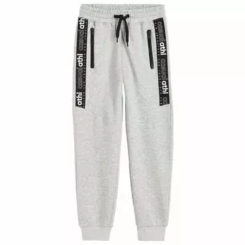 Джоггеры H&amp;M Joggers, серый