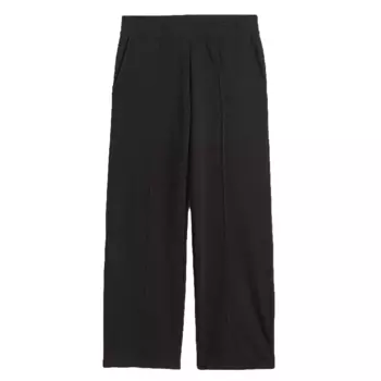 Джоггеры H&amp;M Straight-cut, черный