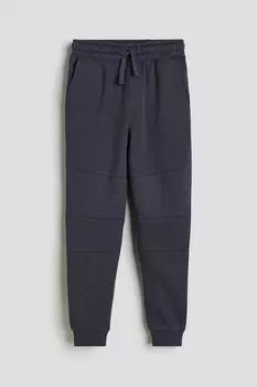 Джоггеры H&M, серый