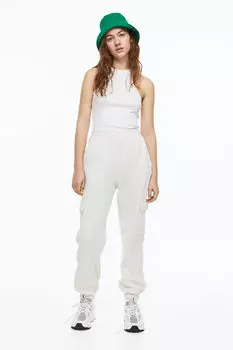 Джоггеры H&M, серый