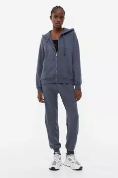 Джоггеры H&M, серый