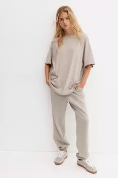 Джоггеры H&M, серый