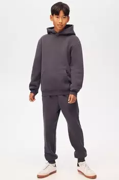 Джоггеры H&M, серый