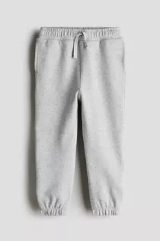 Джоггеры H&M, серый