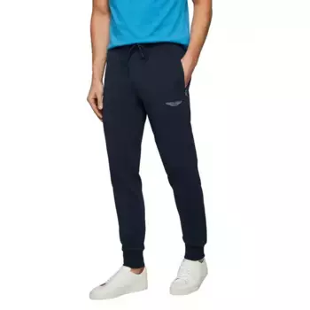 Джоггеры Hackett Am Hybrid, синий