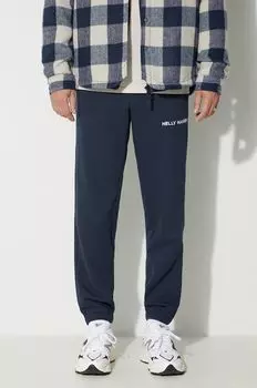 Джоггеры Helly Hansen, темно-синий
