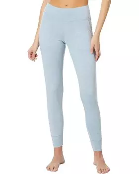Джоггеры Hot Chillys Clima-Tek, цвет Ashley Blue Heather