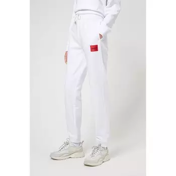 Джоггеры HUGO Dachibi Red Label, белый