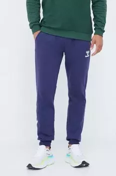 Джоггеры Hummel, фиолетовый