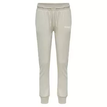 Джоггеры Hummel Legacy Poly, белый