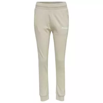 Джоггеры Hummel Legacy Tapered, бежевый