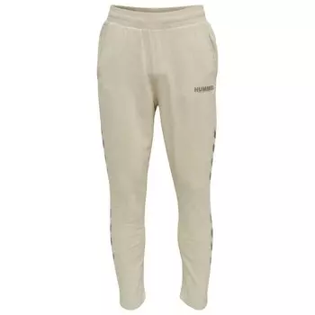 Джоггеры Hummel Legacy Tapered, бежевый