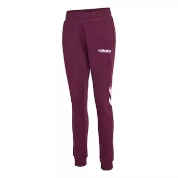 Джоггеры Hummel Legacy Tapered, бежевый